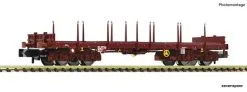 826711 Fleischmann Flachw.Remms SNCF Braun