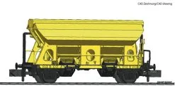 830354 Fleischmann Selbstentladew. DB AG