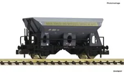 830356 Fleischmann Selbstentladew.SBB,grau