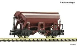 830357 Fleischmann Selbstentladew.m.Schwenkdach