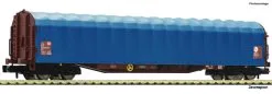 837709 Fleischmann Schiebeplanenwagen Rilns