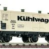 838101 Fleischmann 3-achs. Kühlwagen, Weiß, “Kühl -Bruder Verkoopwinkel FL838101