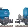 841402 Fleischmann 2er Set: Kesselwagen -Bruder Verkoopwinkel FL841402