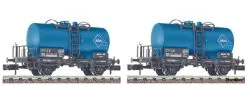 841402 Fleischmann 2er Set: Kesselwagen