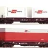845377 Fleischmann EH-Taschenw.2er Set ÖBB -Bruder Verkoopwinkel FL845377