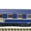 860711 Fleischmann T2S Schlafwagen Der FS -Bruder Verkoopwinkel FL860711