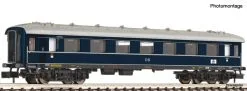 863103 Fleischmann F-Zug Wagen 2.Kl., Blau #1