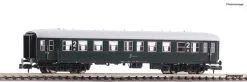 867716 Fleischmann Eilzugwagen 2.Kl. Grün #2