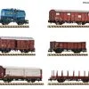 880906 Fleischmann 6-tlg. Set Güterwagen DB 2 880906 Fleischmann 6-tlg. Set Güterwagen DB -Bruder Verkoopwinkel FL880906