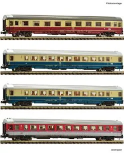 881915 Fleischmann 4tlg.Set EC Frans Hals