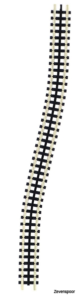 9119 Fleischmann FLEX.ZAHNSTANGENGLEIS