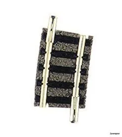 9123 Fleischmann GLEIS GEB. R1, 7,5°