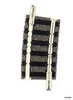 9128 Fleischmann GLEIS GEB. R2, 7,5°