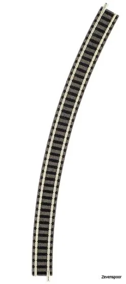 9135 Fleischmann GLEIS GEB. R4, 30°