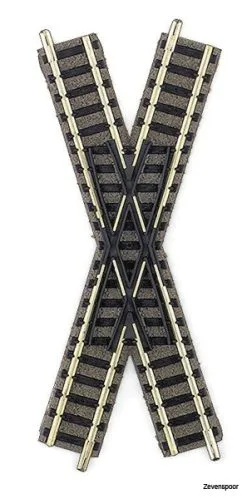 9161 Fleischmann KREUZUNG 30 GRAD