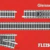 919001 Fleischmann Digi Gleisset A1 -Bruder Verkoopwinkel FL919001