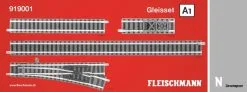919001 Fleischmann Digi Gleisset A1