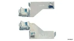 9400 Fleischmann ANSCHLUSSKLEMME 2X1 POL.