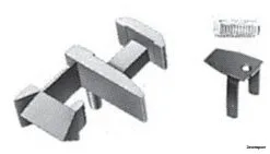 9520 Fleischmann STANDARD KUPPLUNG