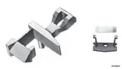 9521 Fleischmann STANDARD KUPPLUNG