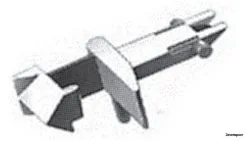 9525 Fleischmann STANDARD STECKKUPPLUNG