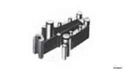 9572 Fleischmann ADAPTER F. 9570