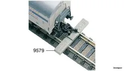 9579 Fleischmann EINSTELLEHRE F. 9570